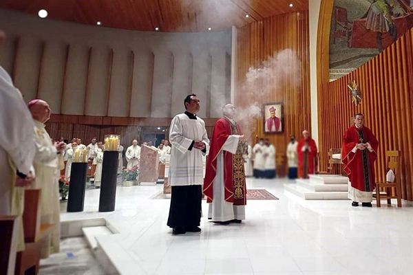 Relación con 4T no es buena: iglesia