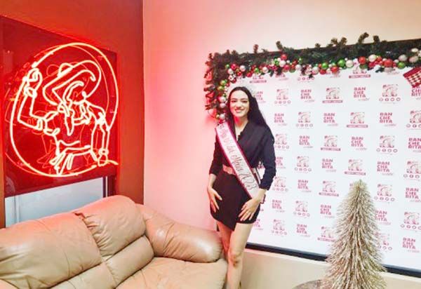 Gana nigropetense Miss Top Model 2023