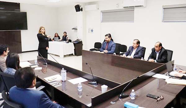 Eligen a Secretaria para Sistema Anticorrupción