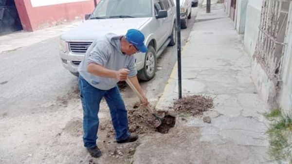 Equipa Alcalde al sistema de agua
