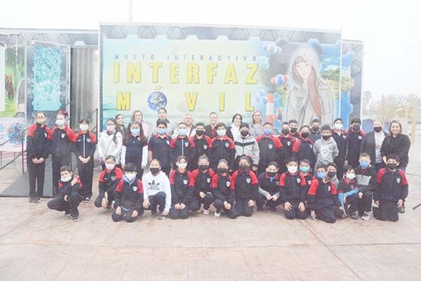 Llega a Sabinas museo COECYT