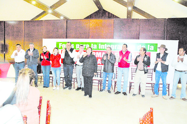 Inaugura Haro Foro de plataforma electoral