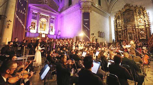 La cultura es para todos: JMF