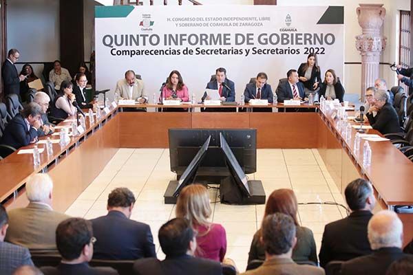 Mejora SEVOT calidad de vida de coahuilenses