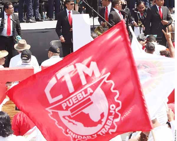 Utilizan sindicato para lavar dinero