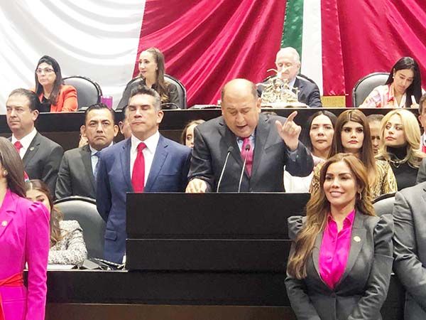 “TUMBA” OPOSICIÓN REFORMA ELECTORAL
