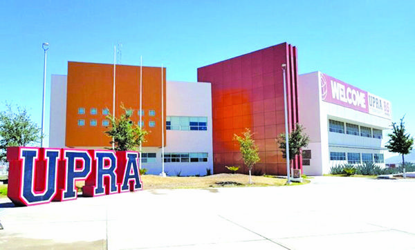 Lanzan convocatoria de robótica en UPRA