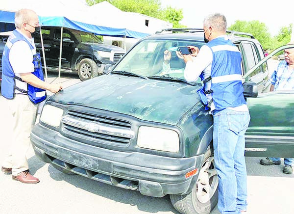 Sin regularizar 23 mil autos con título falso
