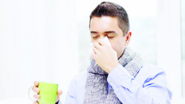 Hay cinco casos de influenza en región