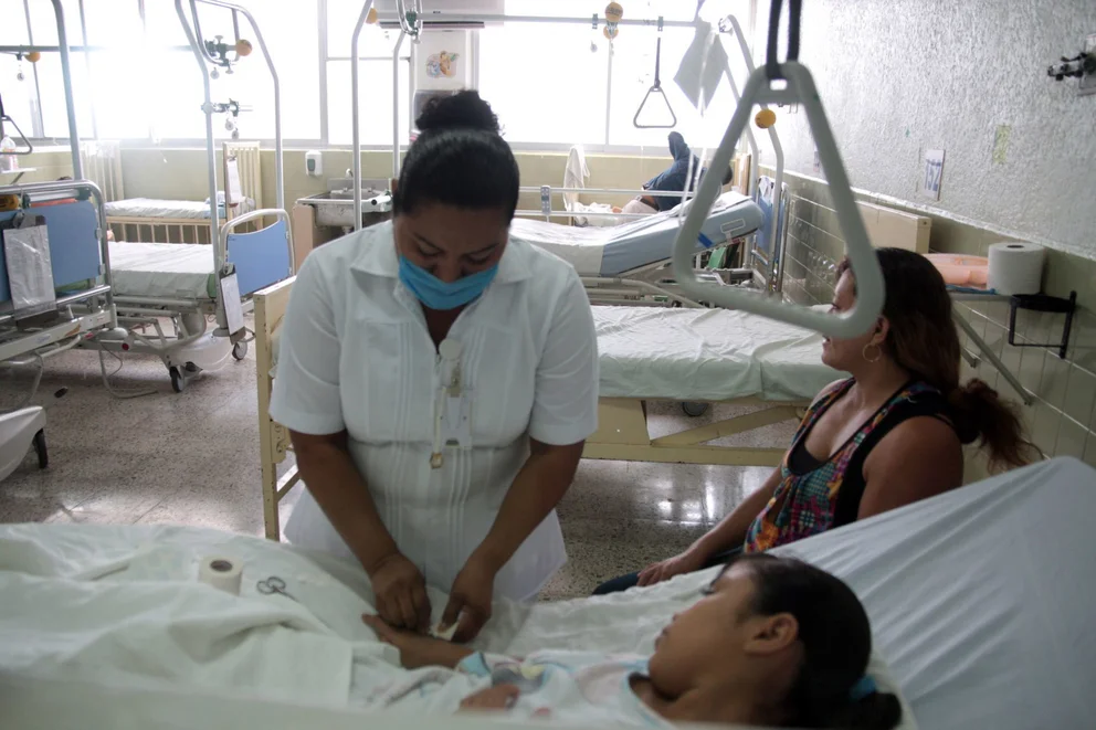 Menor con presunta rabia en Oaxaca será declarada con muerte cerebral