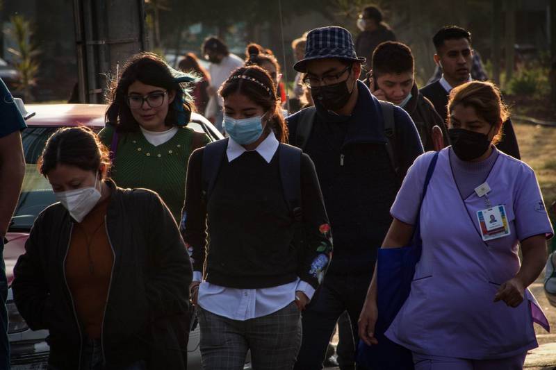 ¿Quiénes corren más riesgo de un contagio?
