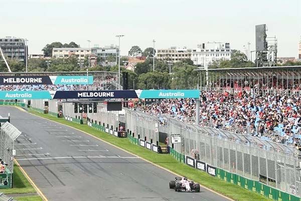 Melbourne tendrá F1 al menos hasta 2037