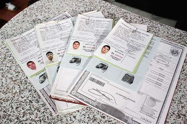 Entregan este mes cartillas liberadas