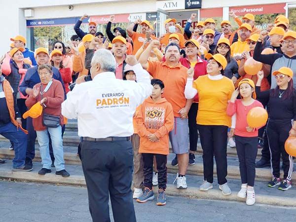 Propone crear en SNTE departamento jurídico