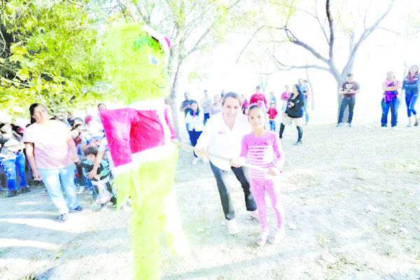 Realizarán 25 posadas en el Distrito 14
