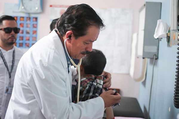 Aumentan enfermedades respiratorias en Coahuila