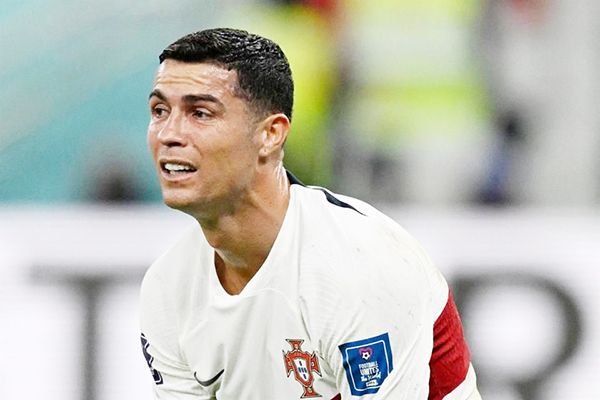 Ganar un Mundial para Portugal era mi mayor sueño.- CR7
