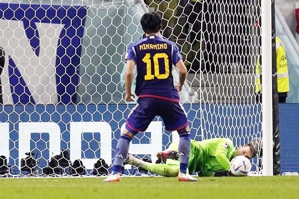 Vence Croacia a Japón en penales y va a Cuartos