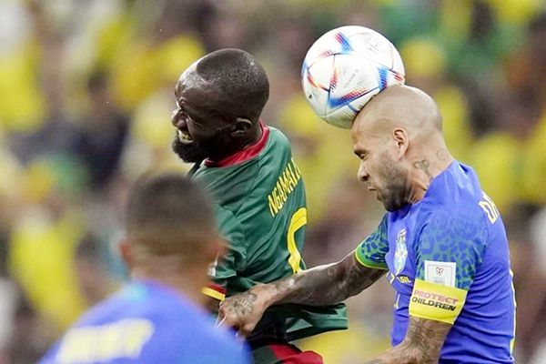 Toma Dani Alves derrota como un llamado de atención
