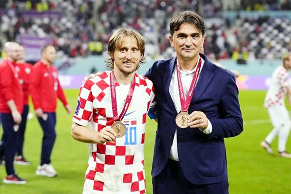 No es el fin de una era en Croacia.- Zlatko