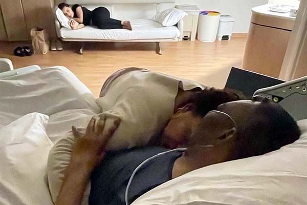 Mantienen esperanzas en mejoría de Pelé