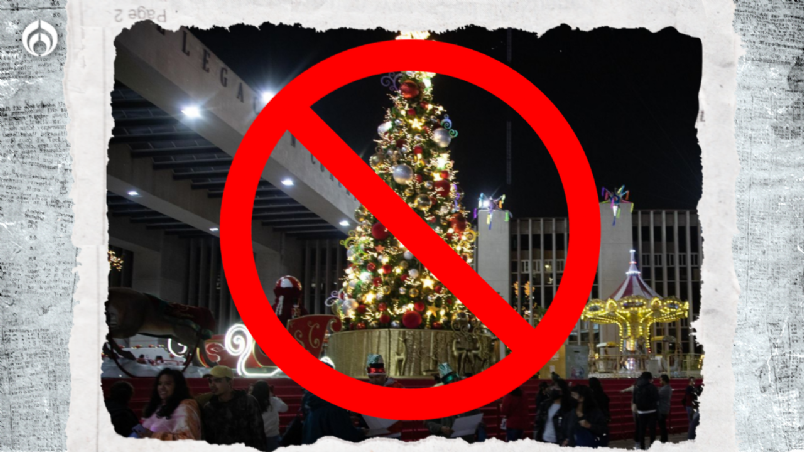 POR QUÉ ESTÁ PROHIBIDO CELEBRAR NAVIDAD EN ALGUNOS PAÍSES