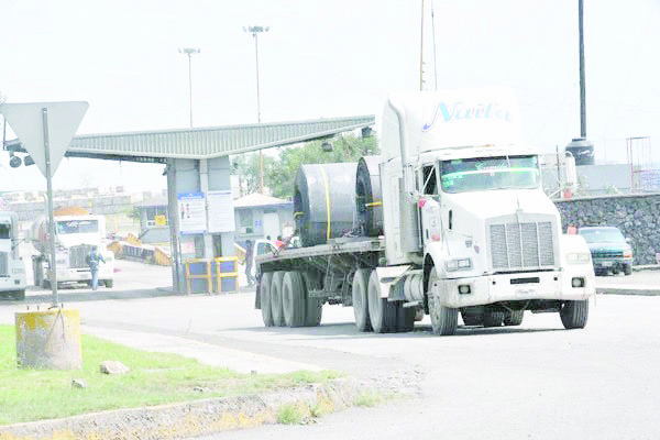 Cae a un 20% demanda de transporte de AHMSA
