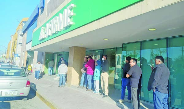 Cubre Altos Hornos pago de aguinaldos
