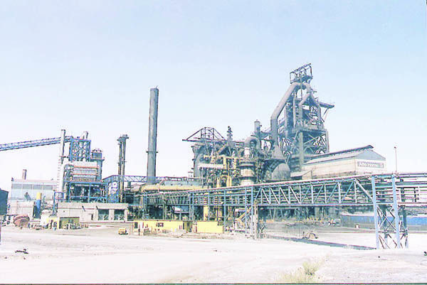 Se retoma producción de forma gradual en AHMSA