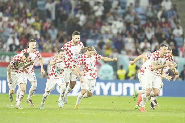 Multa FIFA a Serbia, Croacia y Arabia Saudita
