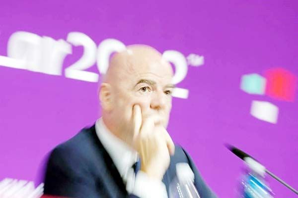 Sigue FIFA sin formato para Mundial 2026
