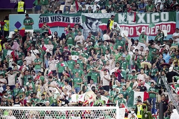 Abre FIFA otra indagatoria a Selección Mexicana por grito