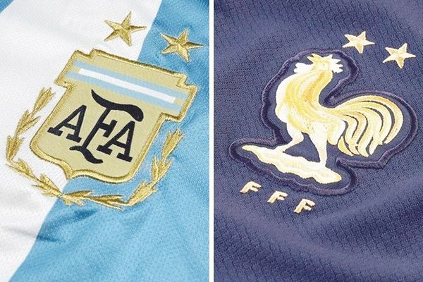 Buscan Argentina y Francia tercer título mundial