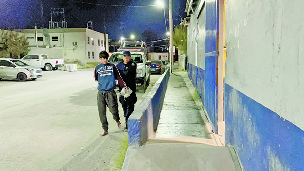 Agrede a pareja y lo envían a prisión