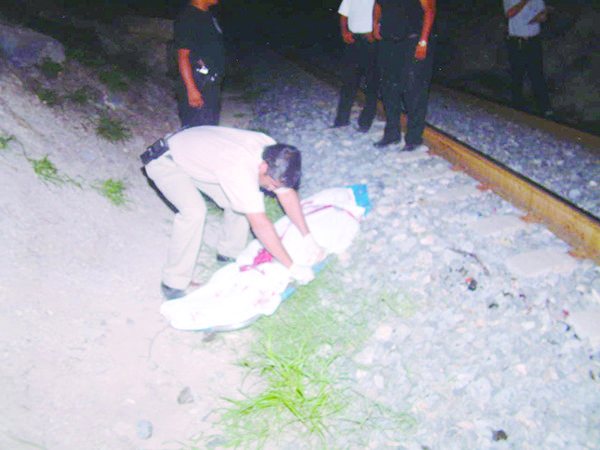 Mata tren a migrante