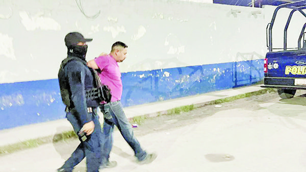 Mujer se cansa de golpizas de pareja