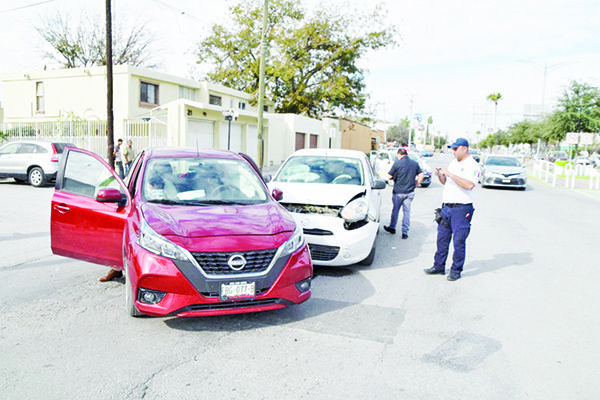 Chocan March’s frente a Cruz Roja