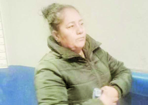 Protagoniza ebria mujer persecución en el Pape