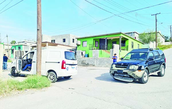 Choca atrabancado al ignorar señal de alto