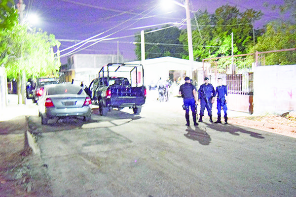 Mueve falso reporte de disparos en el Pueblo