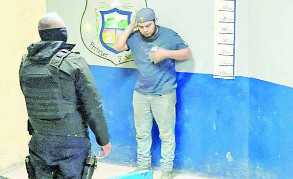 Briago pone en riesgo su vida
