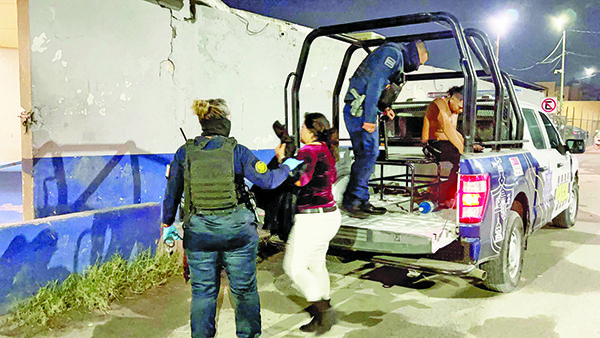 Salen de posada para ir a prisión