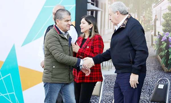 Agradece Fraustro proyecto “Paseo”