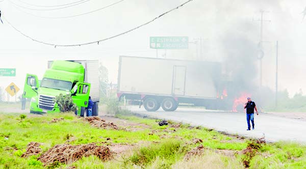 Decide CANACAR no circular en Zacatecas