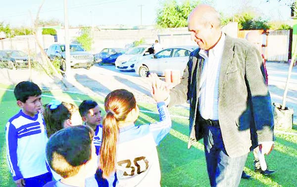 A la vista resultados de gestión de Dávila