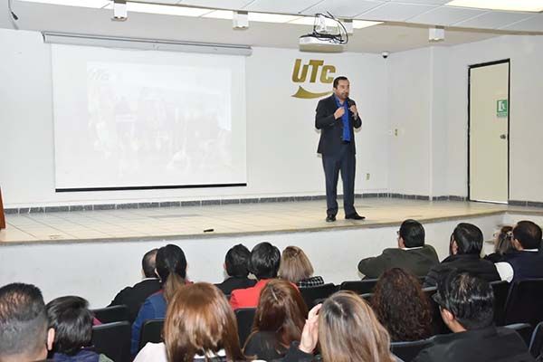 Presenta UTC su agenda académica para el 2023