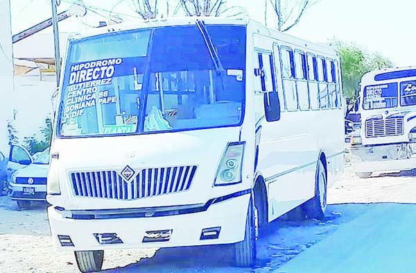Inicia operaciones ruta circunvalación
