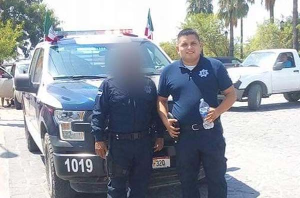 Niega policía causar accidente en Pape