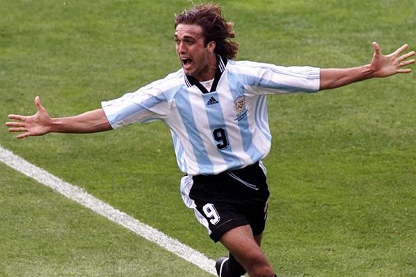 Ya es Messi el máximo anotador de Argentina en Mundiales