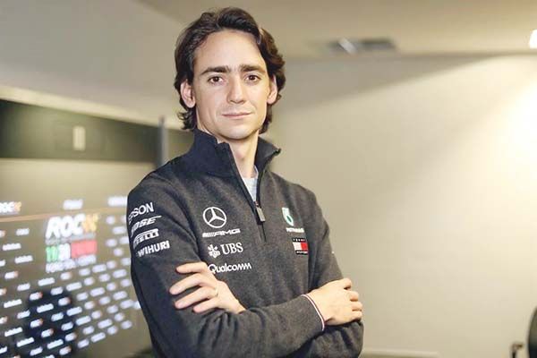 Correrá Esteban 24 Horas de Daytona en 2023